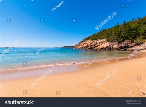 917 Sand Beach Acadia Images, Stock Photos & Vectors | Shutterstock