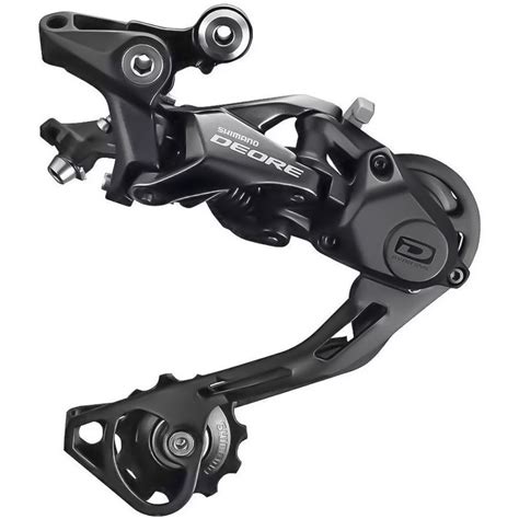 Câmbio Shimano Traseiro DEORE RD M5120 10V GTS M1 A Maior Loja online