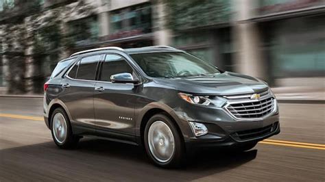 Chevrolet Equinox Choosing The Right Trim Autotrader