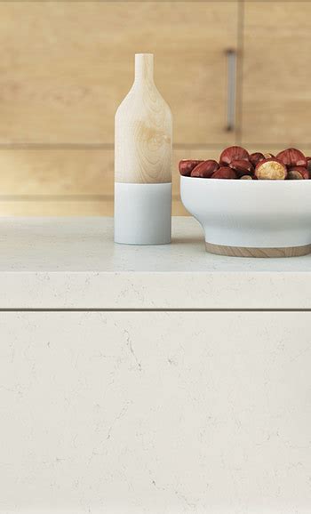 5141 Frosty Carrina Kwarts Keukenwerkblad Caesarstone