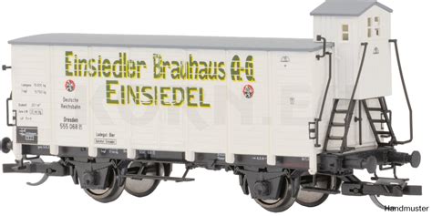 H Dl Bierwagen Einsiedler Modellbahnshop