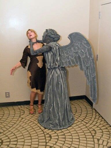 Weeping Angel Weeping Angel Costume Weeping Angel Angel Costume