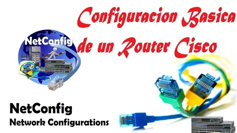 Configuración básica de un Router Cisco 2017 YouTube