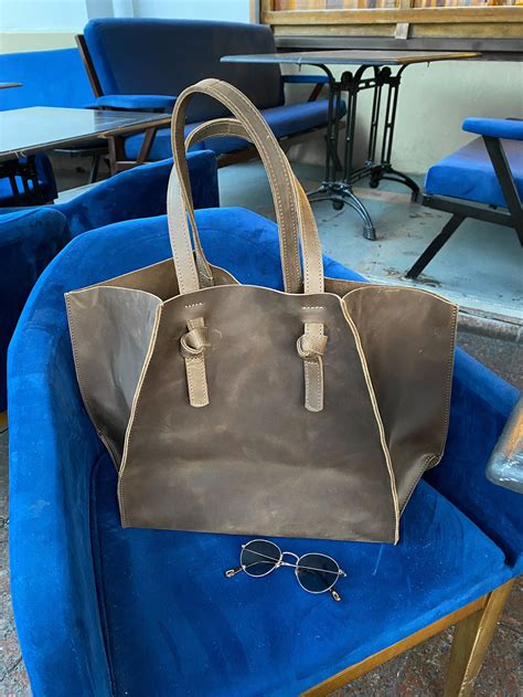 Leather Tote Bag Custom Tote Bags Personalized Tote Bags Etsy