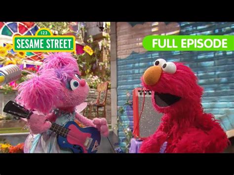 Elmos Best Friend Valentines Day Two Sesame Street Full Episodes