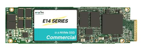 E1.S PCIe SSD | Accelerated Memory Production