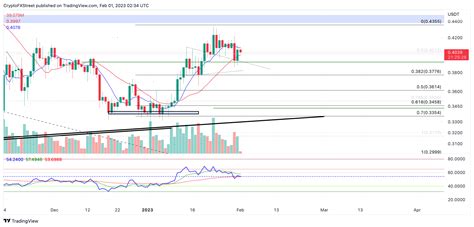 Ripple Predicción Del Precio Xrp Se Prepara Para Una Debilidad Por