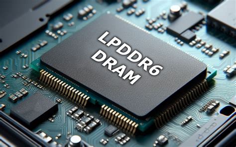 Samsung Keen To Start Making Lpddr6 Ram Ahead Of Snapdragon 8 Gen 4