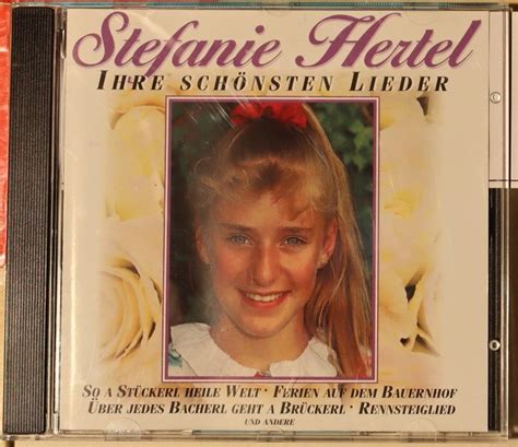 Stefanie Hertel Ihre Schönsten Lieder Kaufen auf Ricardo