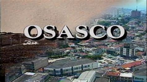 Historia De Osasco Youtube