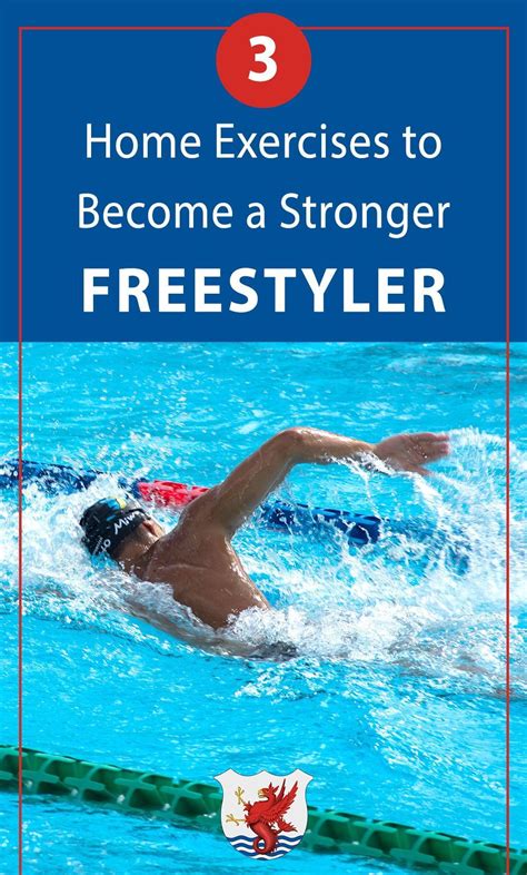 Home Dryland Exercises For Building A Strong Freestyle Dryland