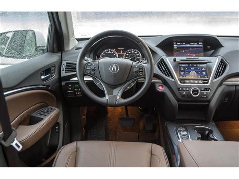 2020 Acura MDX: 265 Interior Photos | U.S. News