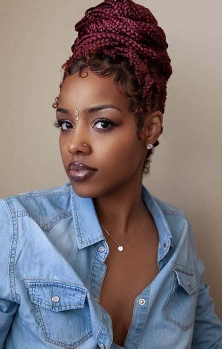 35 Stunning Crochet Box Braids Hairstyles For Inspiration