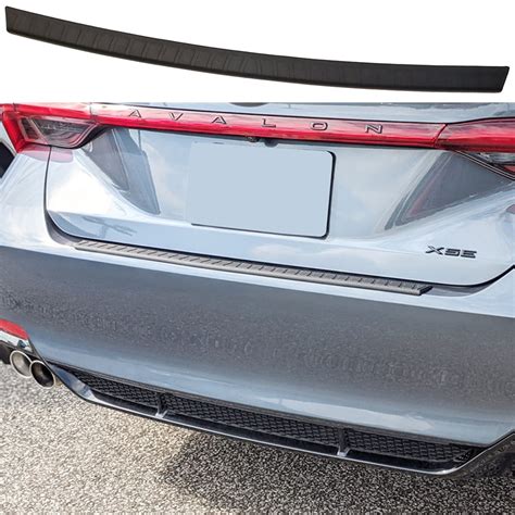 Dawn Enterprises RBP 023 Rear Bumper Protector Fits 2019 2022 Toyota