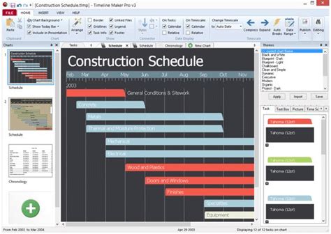 Timeline Maker Pro The Ultimate Timeline Software Timeline Maker