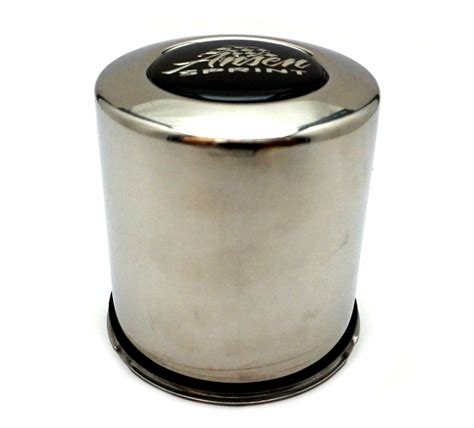 Chrome Wheel Center Hub Caps For L Vn Ansen Sprint Vna Ansen