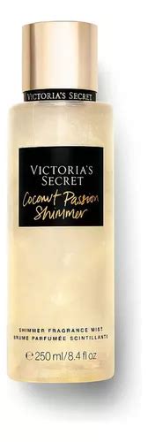 Victorias Secret Body Mist Coconut Passion Shimmer Mercadolibre