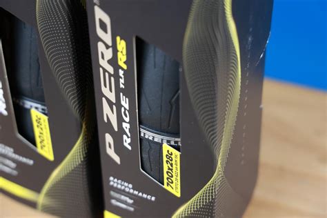 Pirelli Introduces Fastest And Most Performing P Zero Race TLR RS