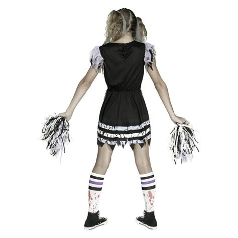 Creepy Cheerleader Costumes Tranet Biologia Ufrj Br