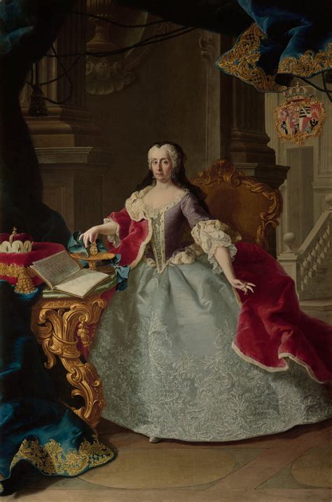 Princess Maria Theresia von Liechtenstein of Liechtenstein Princess of