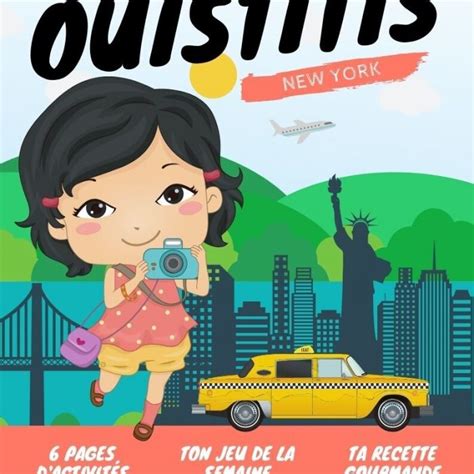Les P Tits Ouistitis Visitent New York Un Jour Un Jeu