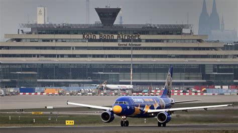Flughafen Köln/Bonn: Mutmaßlicher IS-Unterstützer gefasst