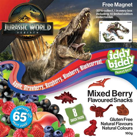 Iddy Biddy Hot Shots