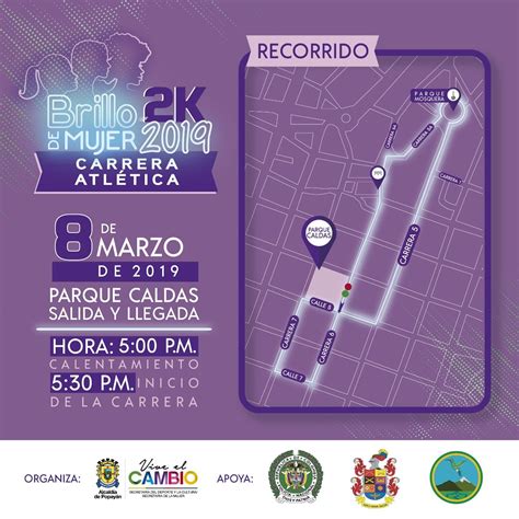 Alcald A De Popay N On Twitter Carreraatl Tica Conoce El