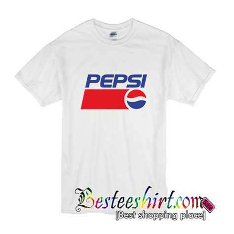 Pepsi Logo T Shirt