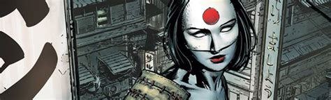 Ann Nocenti Hangs Up "Green Arrow," Unsheathes "Katana"