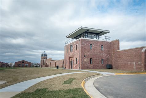 A Notorious Dc Prison Is Now A Classy Suburban Development Heres What It Looks Like