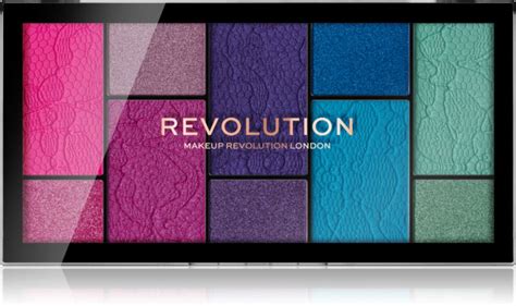 Makeup Revolution Reloaded Palette De Fards à Paupières Notino Fr