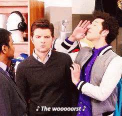 Parks And Rec Jean Ralphio GIF - Parks And Rec Jean Ralphio The Worst ...