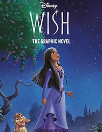 Disney Wish: The Graphic Novel comic | Read Disney Wish: The Graphic ...