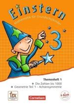 MATHEMATIK GRUNDSCHULE Lehrwerk Einstern Band 1 4 Cornelsen VERLAG