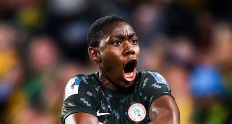 Oshoala Nnadozie Make Caf S Final Shortlist For African Women Best