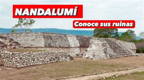 Zona Arqueológica de Chiapa de CorzoNANDALUMÍ Qué hacer ver costo