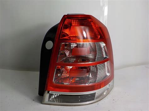 OPEL ZAFIRA B LIFT LAMPA PRAWA TYŁ TYLNA 13231655 za 280 zł z Zagrody