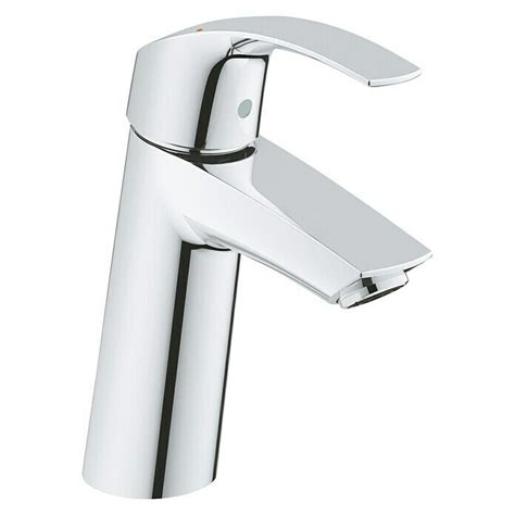 Grohe Eurosmart Waschtischarmatur M Size Ohne Zugstange Chrom