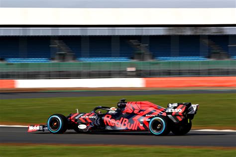 2019 Red Bull Rb15 F1 Car Launch Pictures