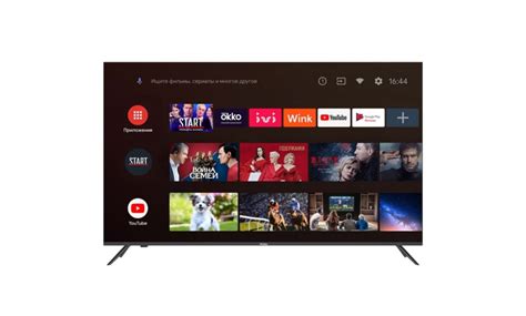 4K Телевизор Haier 58 Smart TV MX | отзывы