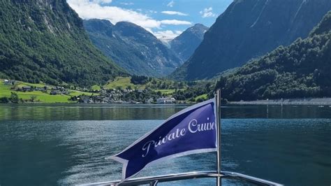 Privat Cruise Mellom Stavanger Og Bergen Med Lysefjorden Og