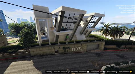 New Design House 007 1 0 Gta 5 Mod