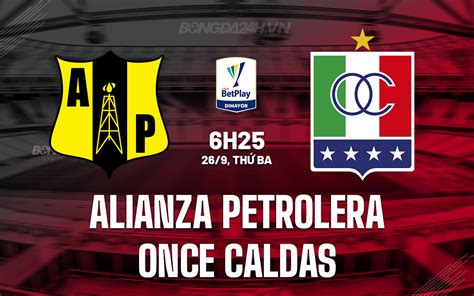 Nh N Nh B Ng Alianza Petrolera Vs Once Caldas V Qg Colombia