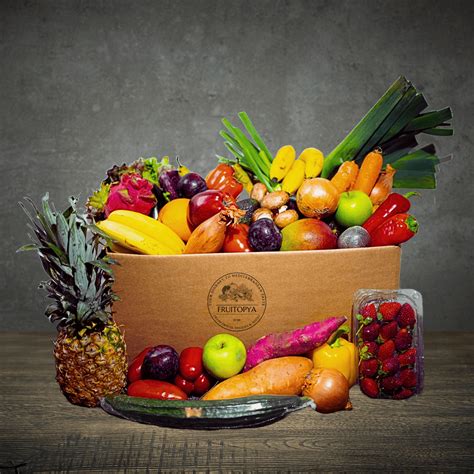 Fruit And Vegetable Box Delivery At Sarah Hoey Blog