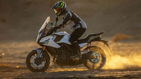 Cfmoto Releases New And Improved Mt Adventure Tourer In Australia