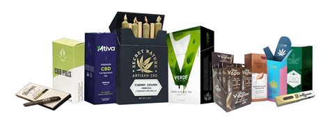 Custom Pre Roll Boxes Cbd Packaging Store