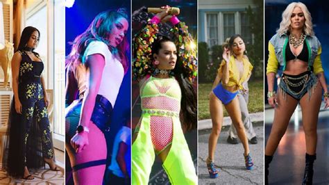 Premios Billboard 2019 Becky G Anitta Karol G Natti Natasha Y Lali