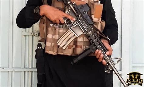 POTD - M4 Carbine Seen in Idlib - John1911.com Gun Blog