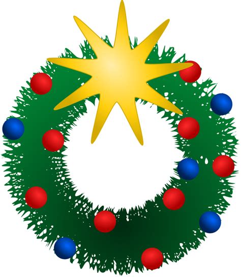 Free Christmas Wreath Picture Download Free Christmas Wreath Picture